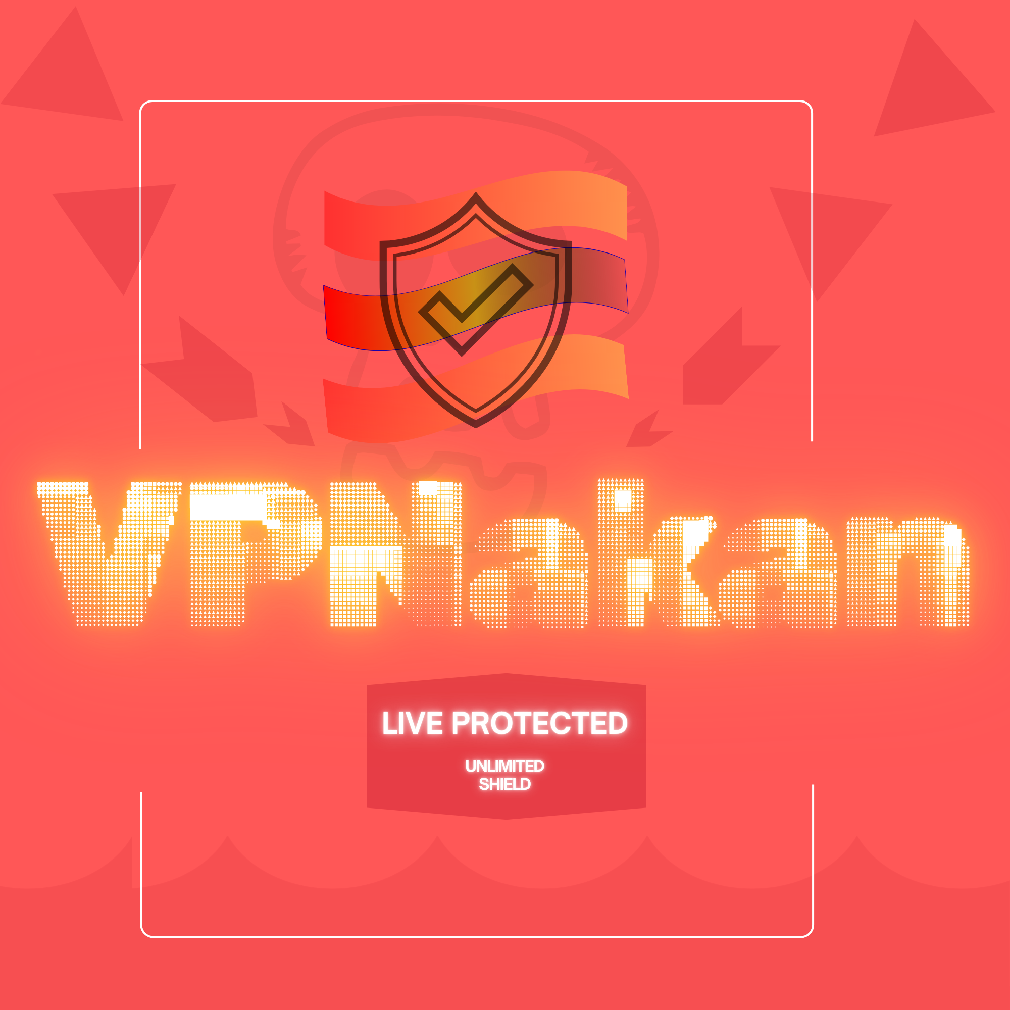 VPNAKAN Logo